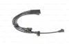 Комплект проводів запалювання FORD MAVERICK MAZDA 626 II NISSAN TERRANO II ROVER 200 II, 400 II SEAT RONDA 1.6/2.0/2.4 03.83-09.07 BOSCH 0986356807 (фото 5)