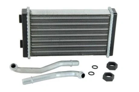 Радіатор пічки FORD TRANSIT 2.0D-2.4D 01.00-05.06 THERMOTEC D6G012TT (фото 1)
