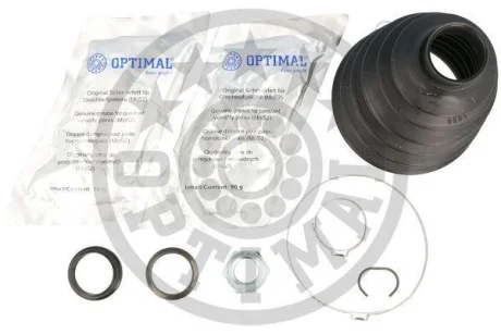 Пильовик приводу колеса Optimal CVB-10465CR (фото 1)