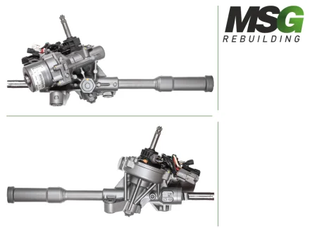 Рульова рейка з ЕУР Rebuilding MSG HO431NLF0R