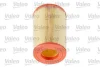 ="" Фільтр повітряний SMART Cabrio/City-Coupe/Crossblade/Fortwo "0,6-0,7 "98-07 Valeo ="585660" (фото 3)