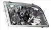 Фара Прав (H4, електричн, без мотора, гладке скло) MITSUBISHI SPACE STAR MPV 06.98-12.01 TYC 205681182 (фото 1)
