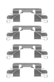 Комплект аксесуарів HELLA 8DZ355204941