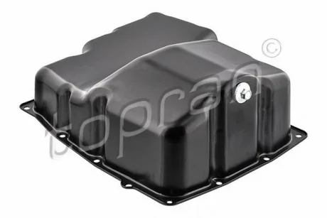 Масляний пiддон TOPRAN TOPRAN / HANS PRIES 304897