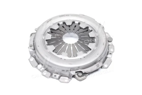 Диск зчепл. натискний GM DAEWOO AVEO 1.2 02-186*126*222.25 (PHC) Valeo DWC-43