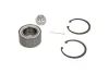 Підшипник маточини (передньої) Daewoo Lanos/Nubira 1.6-2.0 16V 97- (39x72x37) PARTS KAVO WBK-1023 (фото 2)