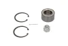 Підшипник маточини (передньої) Daewoo Lanos/Nubira 1.6-2.0 16V 97- (39x72x37) PARTS KAVO WBK-1023 (фото 4)