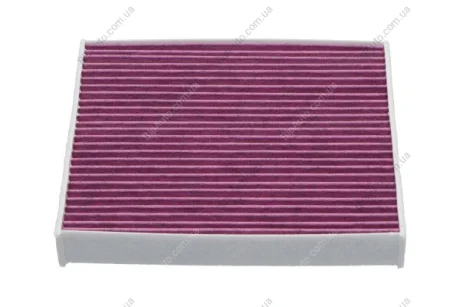 Фільтр салону Land Rover Discovery/Range Rover 16- (протиалергійний) PARTS KAVO TC-1025X