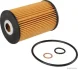 Фільтр масляний Ssangyong Korando 10- (вир-во Jakoparts) J1310407 J1310407