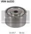 Ролик SKF VKM66030
