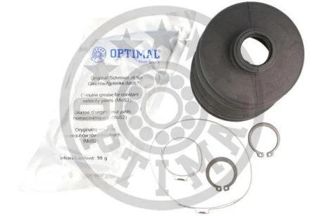 Пильовик приводу колеса Optimal CVB-10443CR (фото 1)