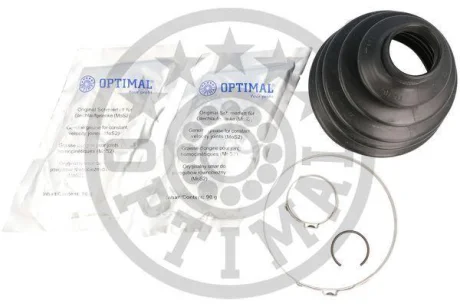 Пильовик приводу колеса Optimal CVB-10638TPE (фото 1)