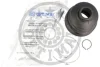 Пильовик приводу колеса CVB-10498CR CVB-10498CR