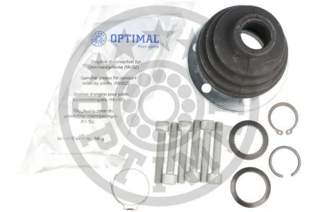Пильовик приводу колеса Optimal CVB-10323CR (фото 1)