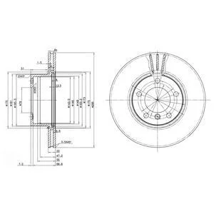 Drive+ Drive+ - Гальмівний диск Dr!ve+ DP1010.11.0711