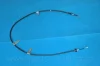 Трос ручного гальма HYUNDAI ELANTRA MD лів. PARTS-MALL PTA-883 (фото 2)