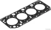 Прокладка ГБЦ 1,2 мм Toyota AVENSIS -09 (вир-во Jakoparts) J1252128 J1252128