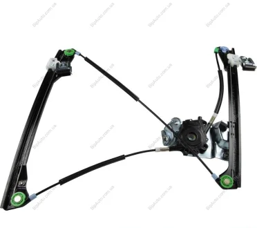 Склопiдйомник переднiй лiвий JPGROUP JP GROUP 1188104170