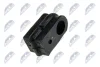 NTY ZGS-NS-045 (к-кт 2шт) Втулка стабілізатора перед. Ø26mm NISSAN MICRA III, MURANO I 1.0-3.5 01.03-06.10 ZGS-NS-045
