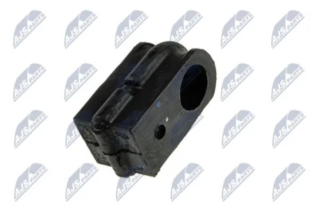 (к-кт 2шт) Втулка стабілізатора перед. Ø26mm NISSAN MICRA III, MURANO I 1.0-3.5 01.03-06.10 Nty ZGS-NS-045