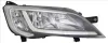Фара Лів (H7/H7/W21, електричн, з мотором, колір відбивача: хром) CITROEN JUMPER II FIAT DUCATO PEUGEOT BOXER 06.14-12.17 TYC 2014776052 2014776052