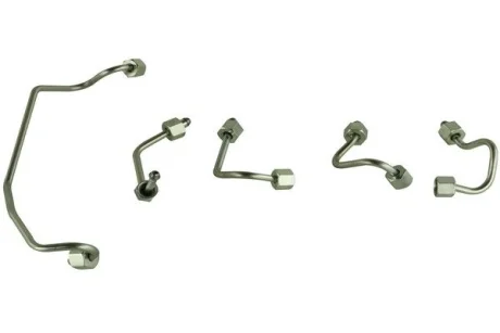 Трубка Форсунки Fiat Ducato 06/ 14 Комплект 3.0Jtd FAST FT39521 (фото 1)