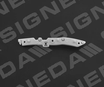 Кронштейн бампера CITROEN BERLINGO, 18 Signeda PCT43028AL