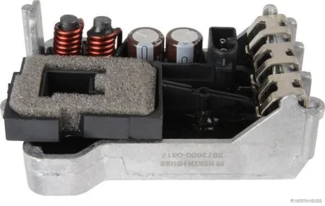 Блок управління опалювання і вентиляції MB G-Class -18 ELPARTS 75614292