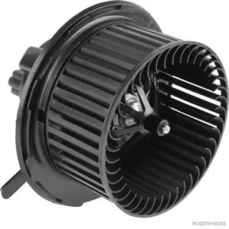 Вентилятор опалювача салону Audi, SEAT, Skoda, VW ELPARTS 75610102