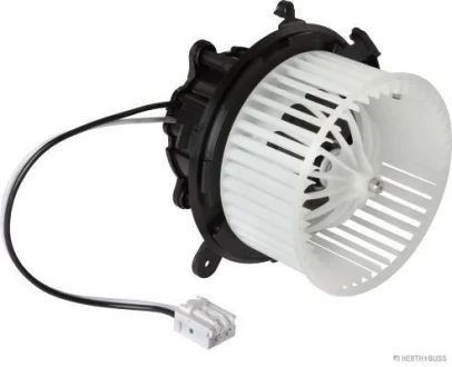 Вентилятор опалювача салону Opel Astra J -16, Zafira C 11- ELPARTS 75610018