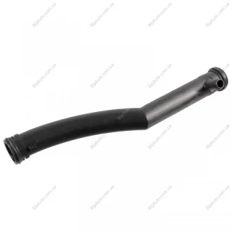 Патрубок системи охолодження VW Golf V/VI/Jetta III/IV/Passat/Polo V 1.4/1.6 TSI 03-14 FEBI BILSTEIN 109564 (фото 1)