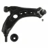 Важіль підвіски (передній/знизу) (R) Seat Cordoba/Ibiza 02-09/Skoda Fabia 99-14/Roomster 06-15 (з шар) FEBI BILSTEIN 37292 37292