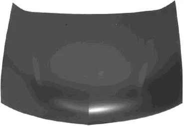 Фото капот MITSUBISHI L200 06>15 Van Wezel 3295660 Капот MITSUBISHI L200 06>15 Van Wezel 3295660