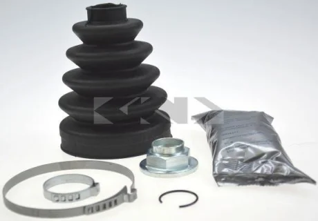 Пильовик ШРКШ зовн/внутр MAZDA 626 V (GKN) SPIDAN 21283 (фото 1)