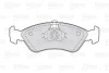=&quot;&quot; Гальмівні колодки дискові DAEWOO/OPEL Lanos/Nexia/AstraF/OmegaA/VectraAB &quot;1,4-2,4 &quot;F &quot;86-05 Valeo ="301184" (фото 2)
