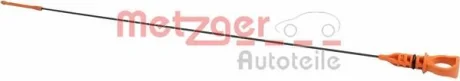 Щуп рівня оливи Citroen Berlingo 1.6HDI 08- METZGER 8001004 (фото 1)