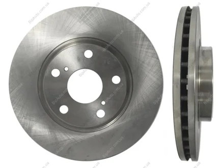 Фото 1 - гальмівний диск STARLINE PB 20773 Гальмівний диск STARLINE PB 20773 (фото 1)