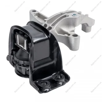 Подушка двигуна передн Прав, гідравлічний NISSAN JUKE, QASHQAI II RENAULT GRAND SCENIC IV, KADJAR, MEGANE IV, SCENIC IV, TALISMAN 1.2-1.6 06.10- FEBI FEBI BILSTEIN 175281