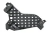 Кронштейн фари передн Прав (колір: чорний) AUDI Q3 8U 06.11-07.18 HELLA 9XD354839221 (фото 1)