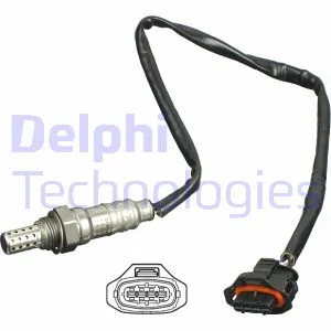 Лямбда-зонд Delphi ES20426-12B1 (фото 1)