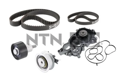 NTN-SNR Комплект газорозподільчого механізму SNR NTN KDP457.751