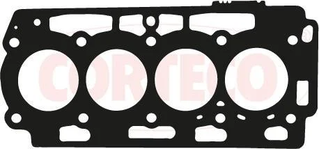Прокладка головки Berlingo/C3/C4/C5/Focus/Peugeot 207/3008 1.6HDI 10- (1.3mm) CORTECO 49366745