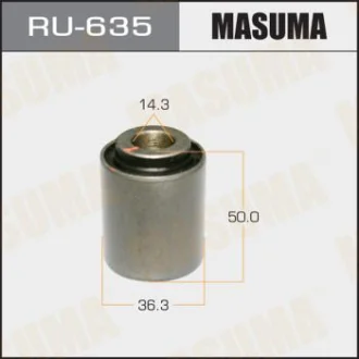 Сайлентблок MASUMA RU635 (фото 1)