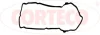 MITSUBISHI Прокладка кришки голівки циліндра COLT VI (Z3_A, Z2_A) 1.1 04-12, SMART FORFOUR (454) 1.1 (454.030) 04-06 CORTECO 440399P (фото 1)