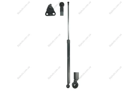 Газова пружина кришки багажника Лів (версія 3d) HONDA CIVIC VI LIFTBACK 10.95-03.01 LESJOFORS 8135713