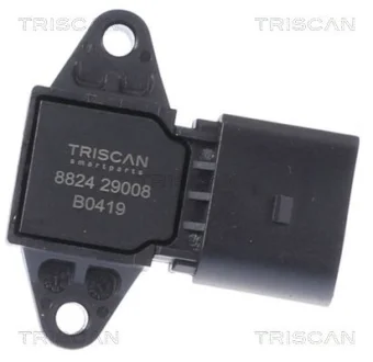 VW Датчик тиску і температури AUDI A4 2,0FSI SKODA, 1,2-1,4 -07 TRISCAN 8824 29008 (фото 1)