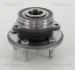 TRISCAN JEEP Маточина  пер. Grand Cherokee 10- 8530 10190 TRISCAN 8530 10190