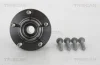 TRISCAN MITSUBISHI К-т підшипника задн. маточини Lancer X, Outlander, Citroen C-Crosser 10- 8530 10156 TRISCAN 8530 10156