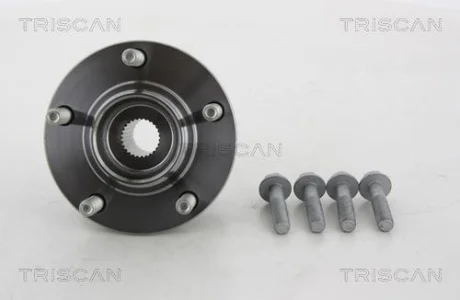 MITSUBISHI К-т підшипника задн. маточини Lancer X, Outlander, Citroen C-Crosser 10- TRISCAN 8530 10156 (фото 1)