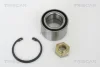 TRISCAN OPEL підшипник передній маточини Agila 00-, Suzuki 8530 10135 TRISCAN 8530 10135